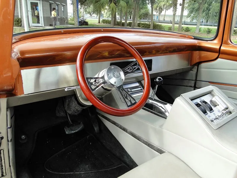 Ford F100