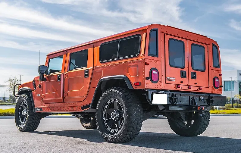 Hummer H1