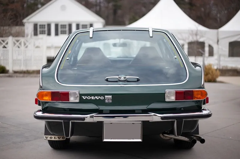 Volvo 1800ES