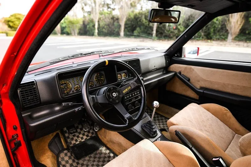 Lancia Delta HF