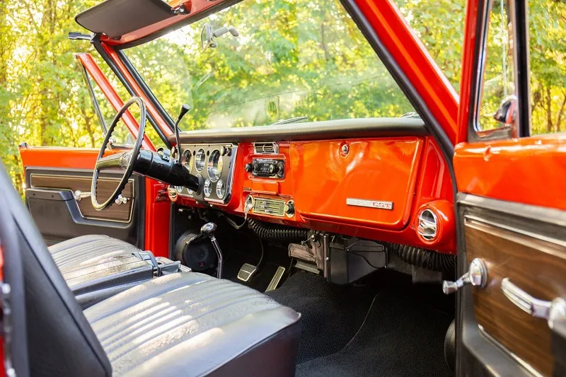 Chevrolet Blazer