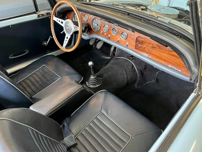Sunbeam Tiger