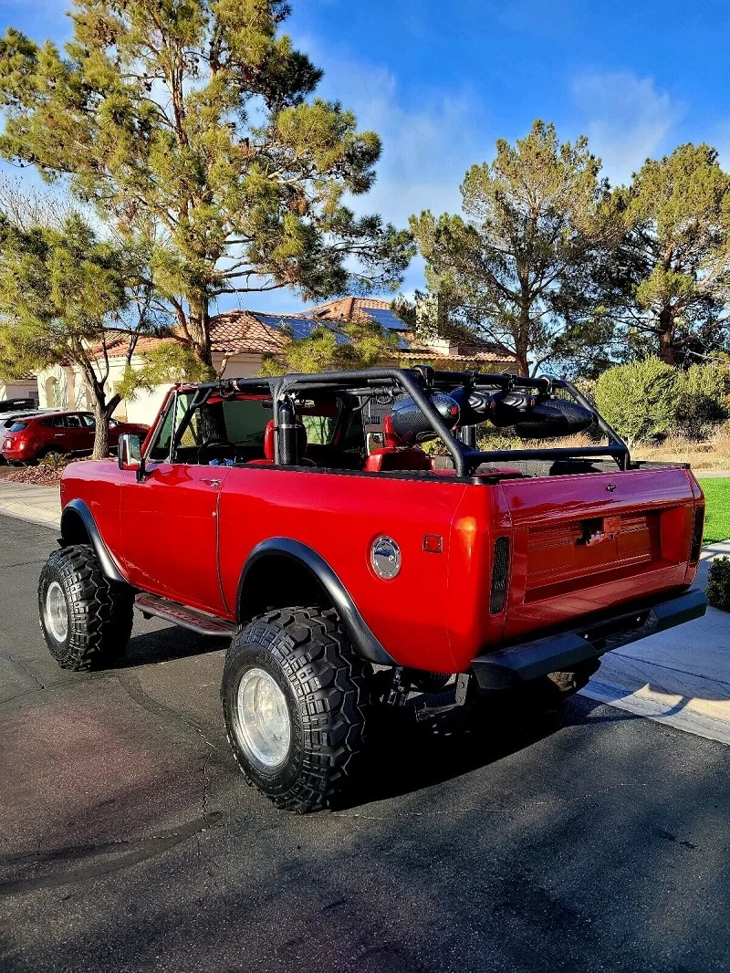 International Harvester Scout II