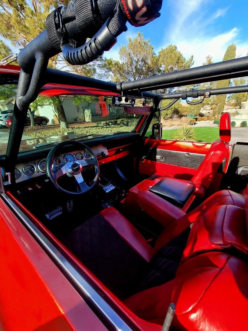 International Harvester Scout II