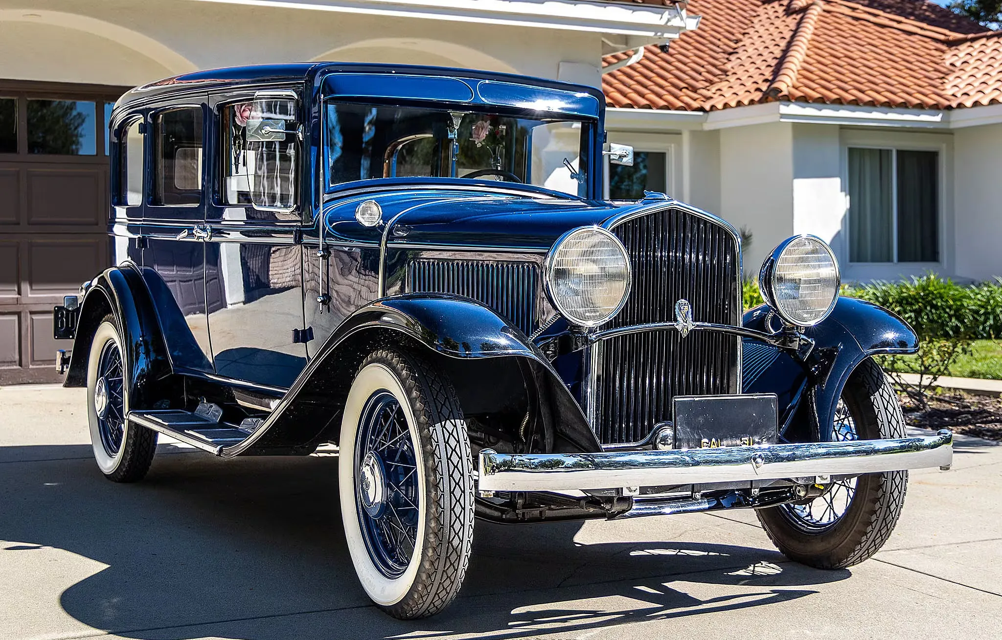 1931 DeSoto S-13