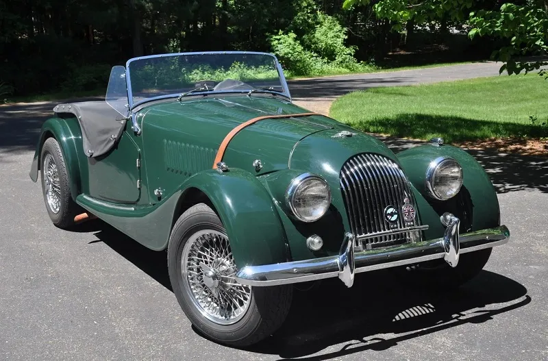 Morgan Plus 4
