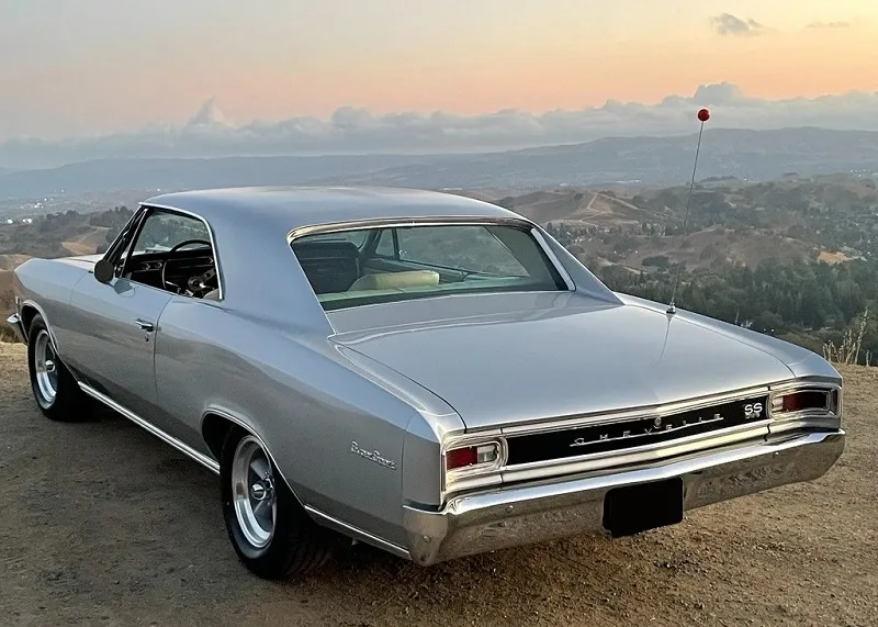 Chevrolet Chevelle