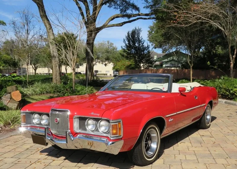 Mercury Cougar