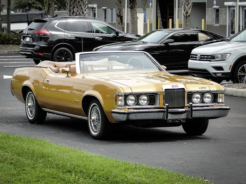 Mercury Cougar