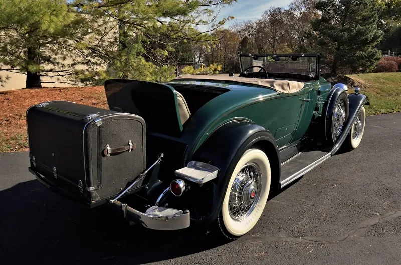 Packard Standard Eight