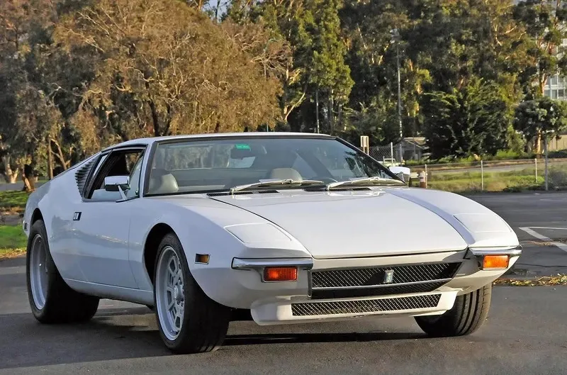 1971 DeTomaso Pantera