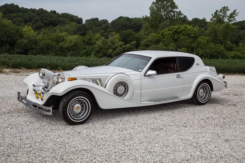 1988 Tiffany Classic Coupe