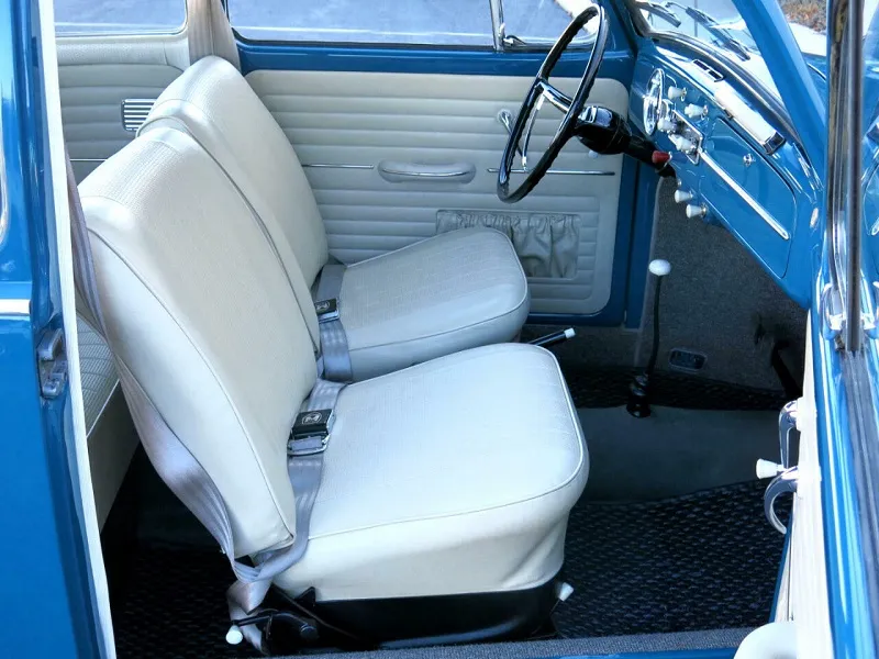 Volkswagen Beetle - Classic