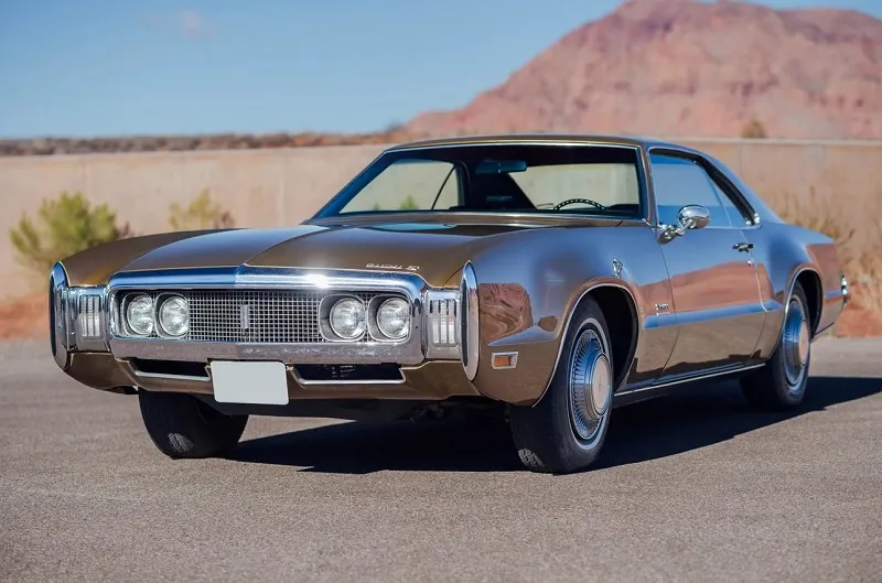 1970 Oldsmobile Toronado GT