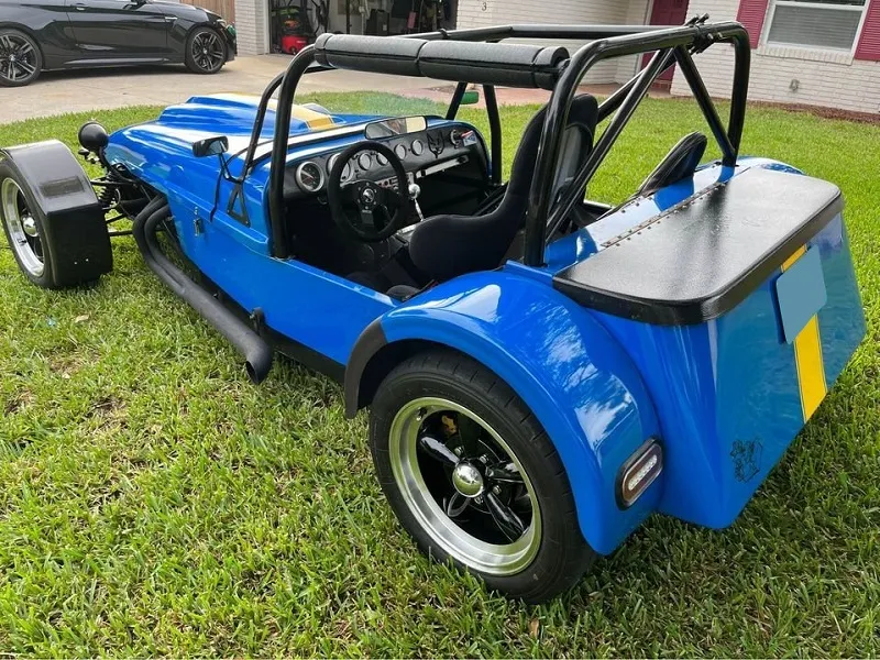 Lotus Seven
