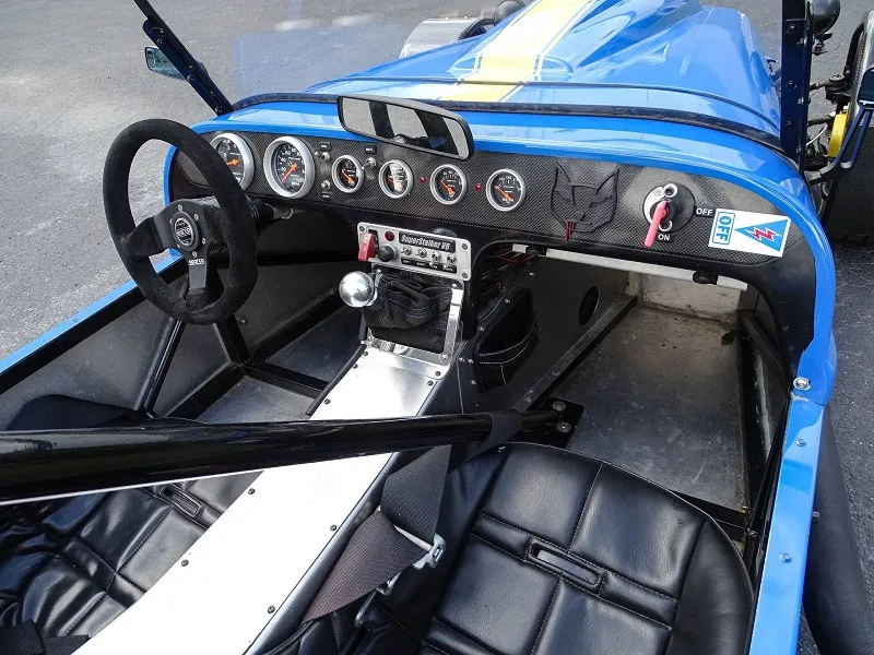 Lotus Seven