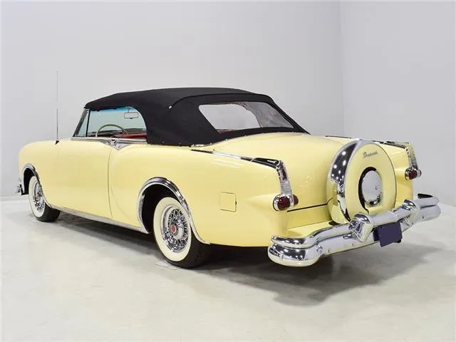 Packard Caribbean