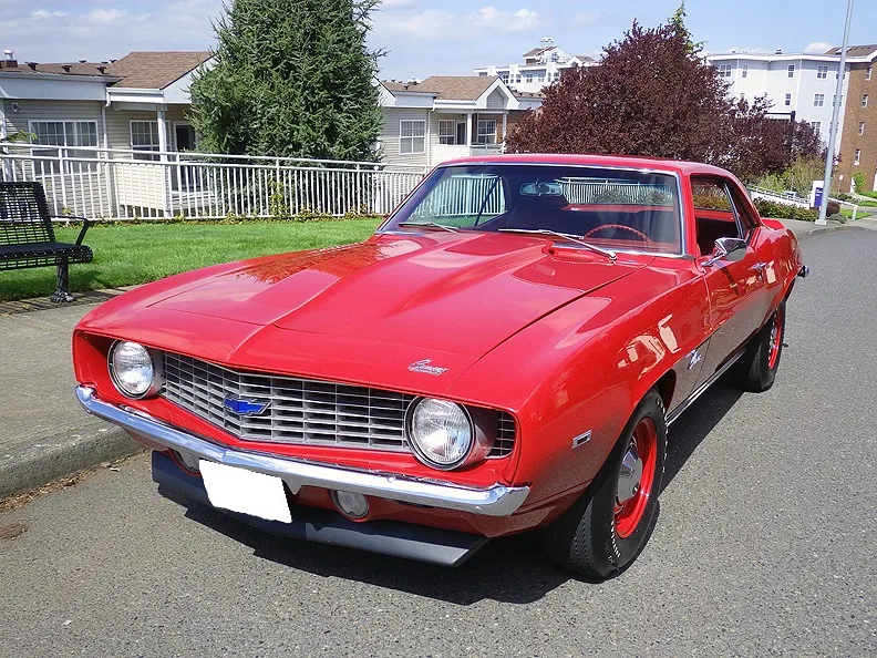 Chevrolet Camaro