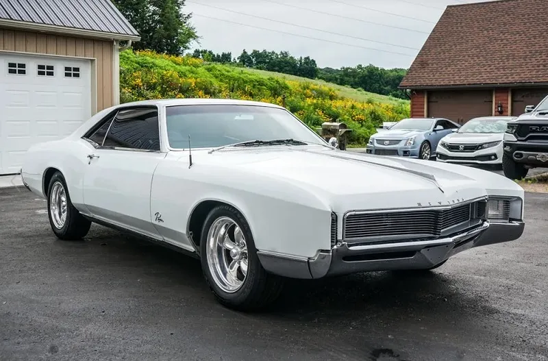 Buick Riviera