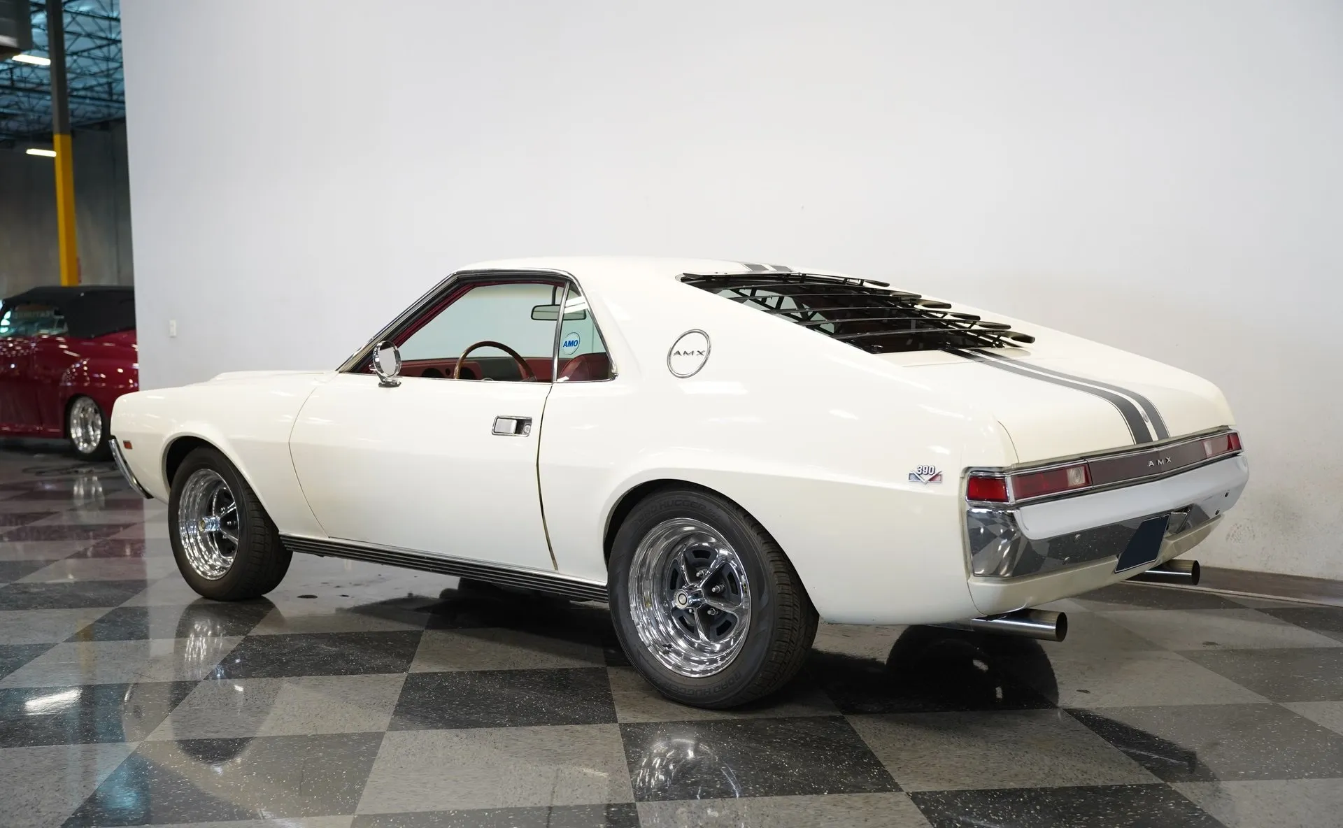 AMC AMX