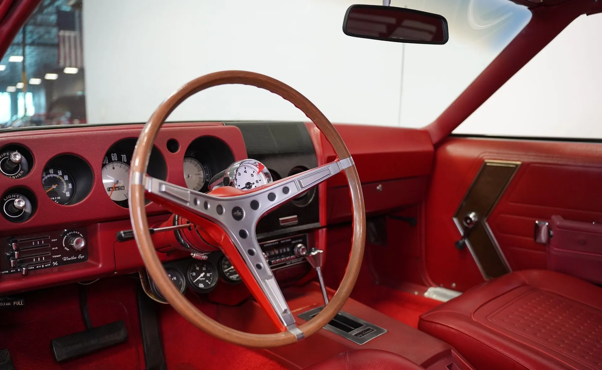 AMC AMX