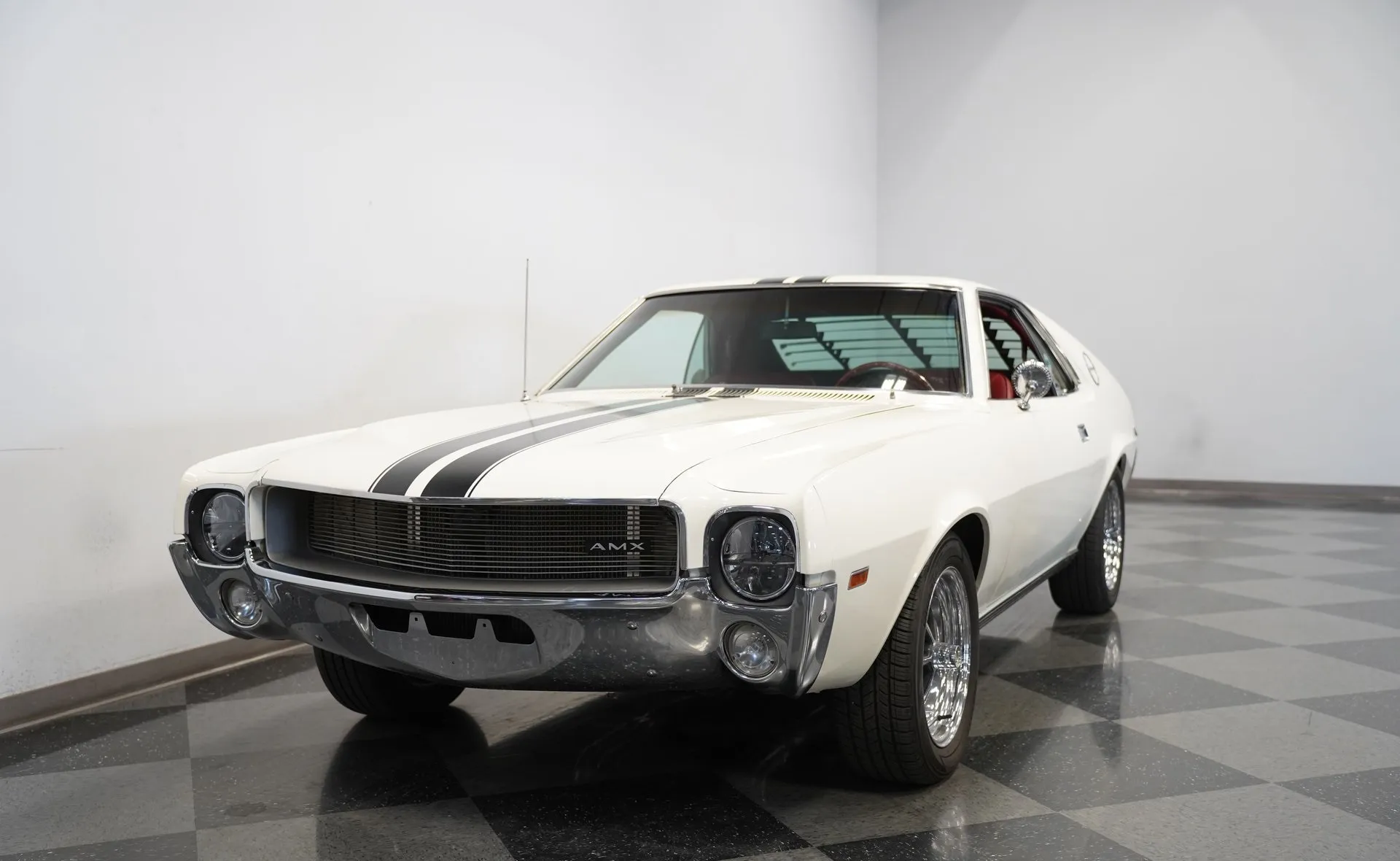 AMC AMX