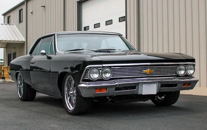 1966 Chevrolet Chevelle Restomod