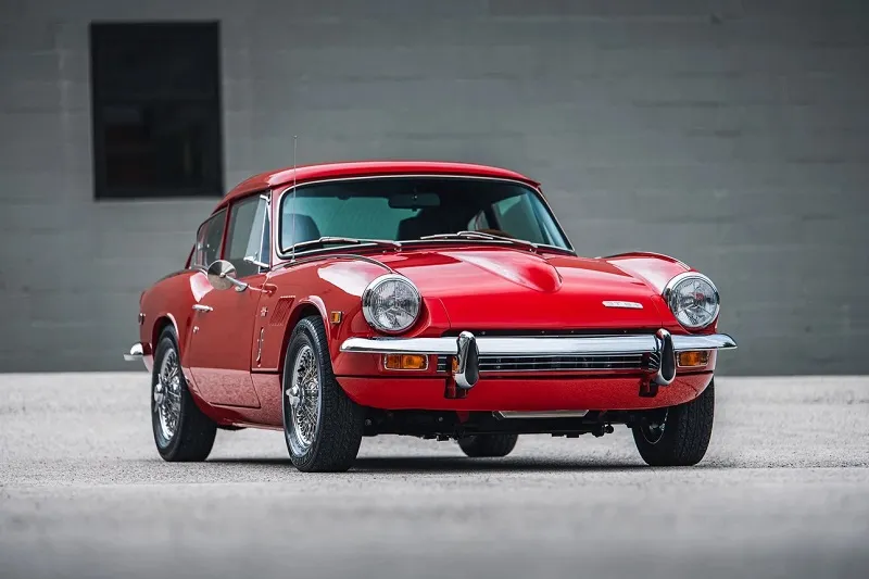 1969 Triumph GT6