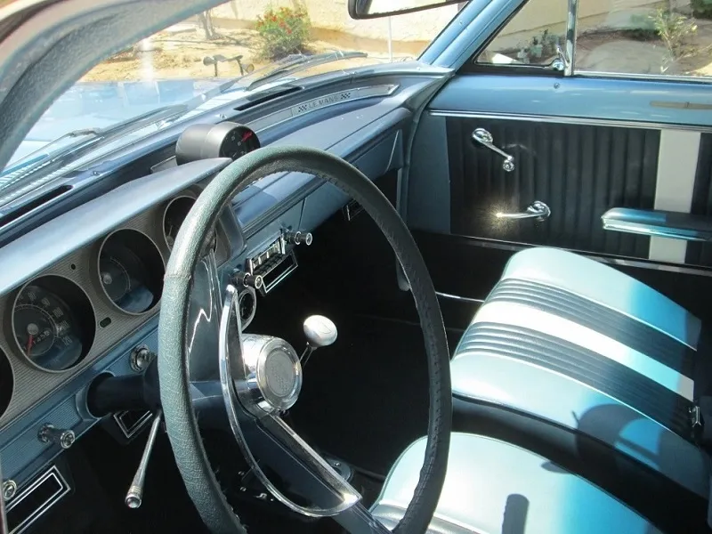 Pontiac LeMans