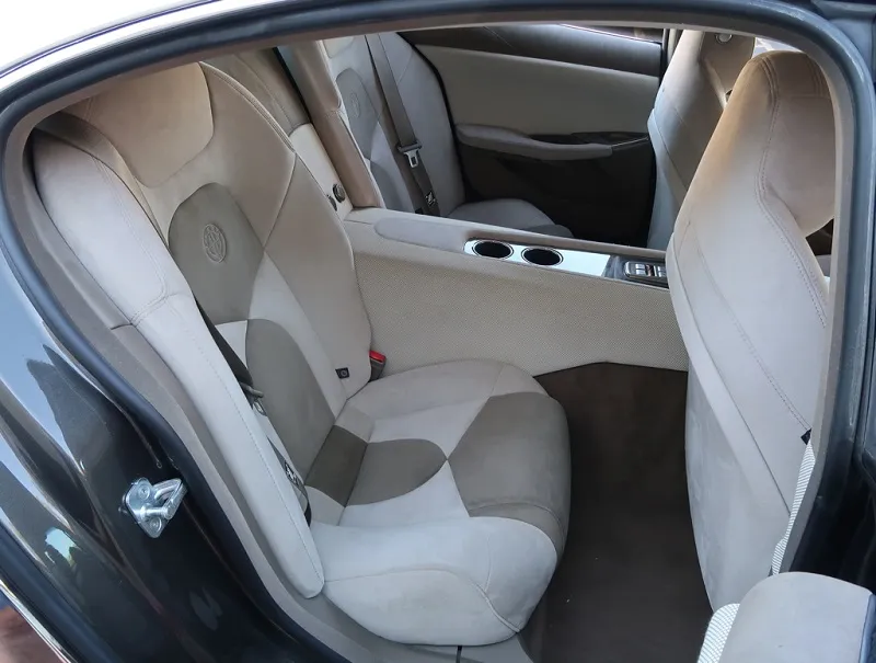 Fisker Karma