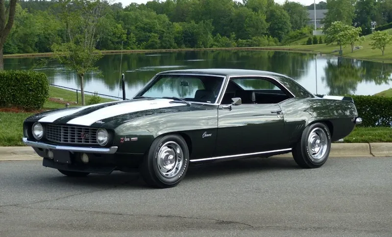 1969 Chevrolet Camaro Z/28