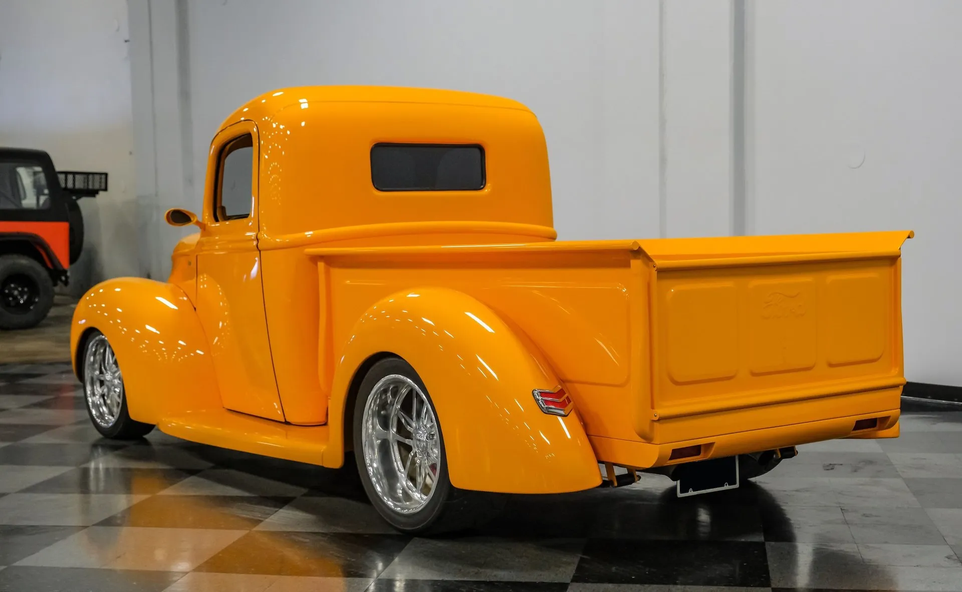 Ford Pickup