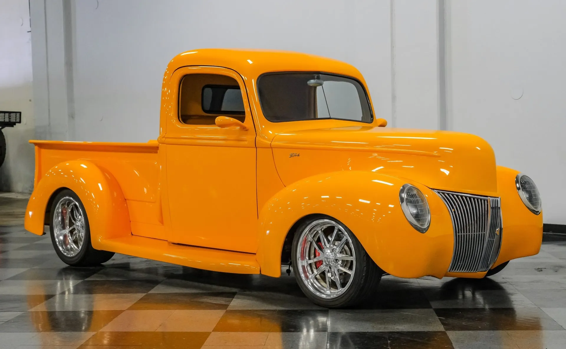 Ford Pickup
