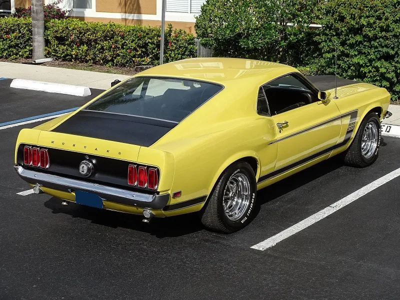 Ford Mustang Boss 302
