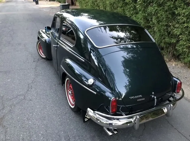 Volvo PV544