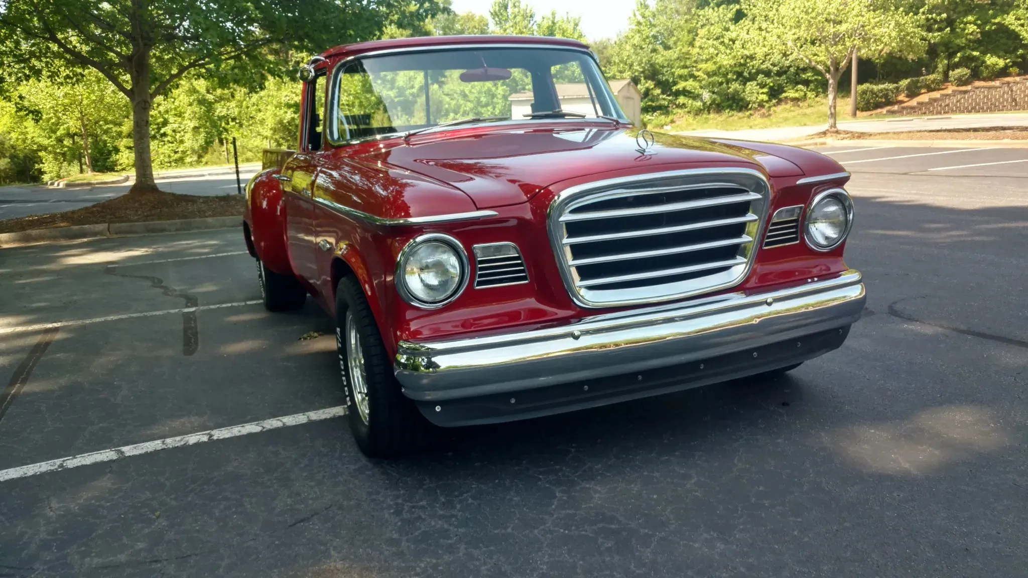 1962 Studebaker Champ
