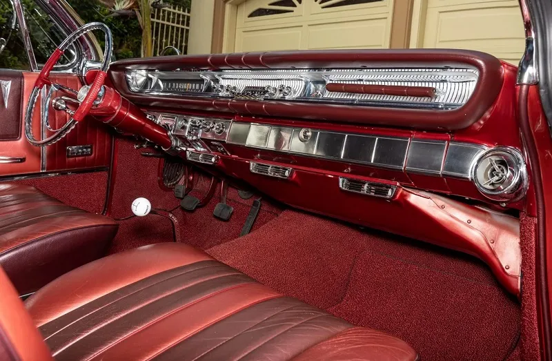 Pontiac Bonneville