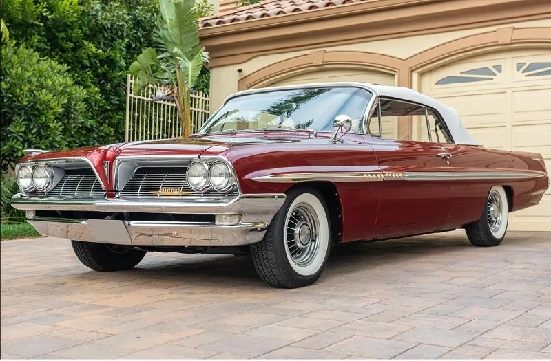 Pontiac Bonneville