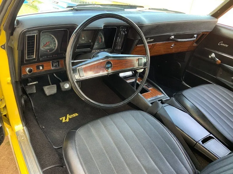 Chevrolet Camaro