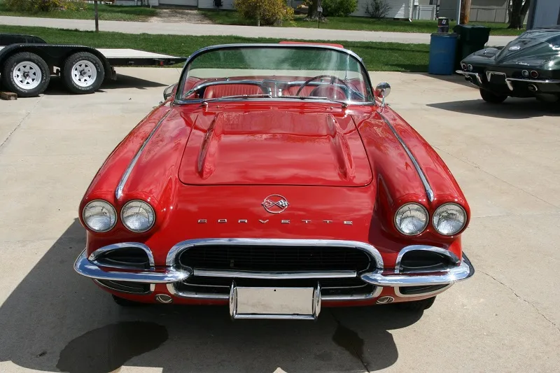 1962 Chevrolet Corvette