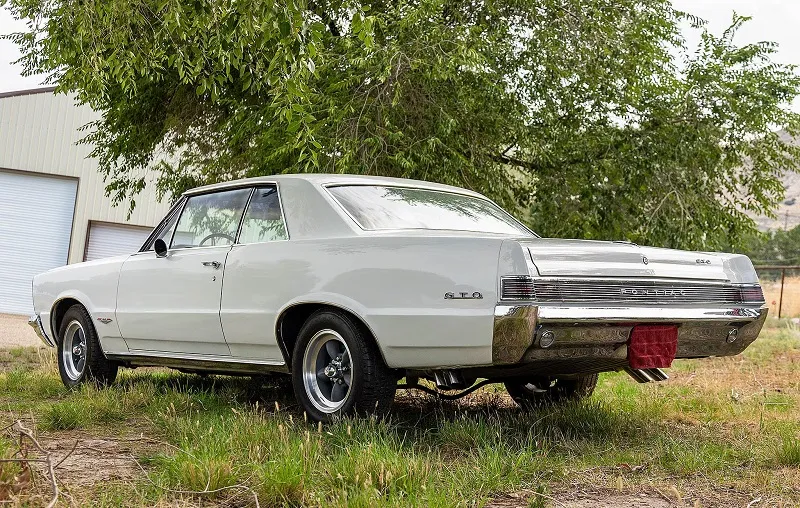 Pontiac GTO