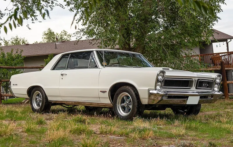 1965 Pontiac GTO