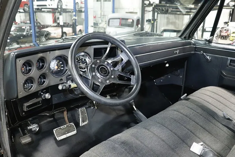 Chevrolet K-10