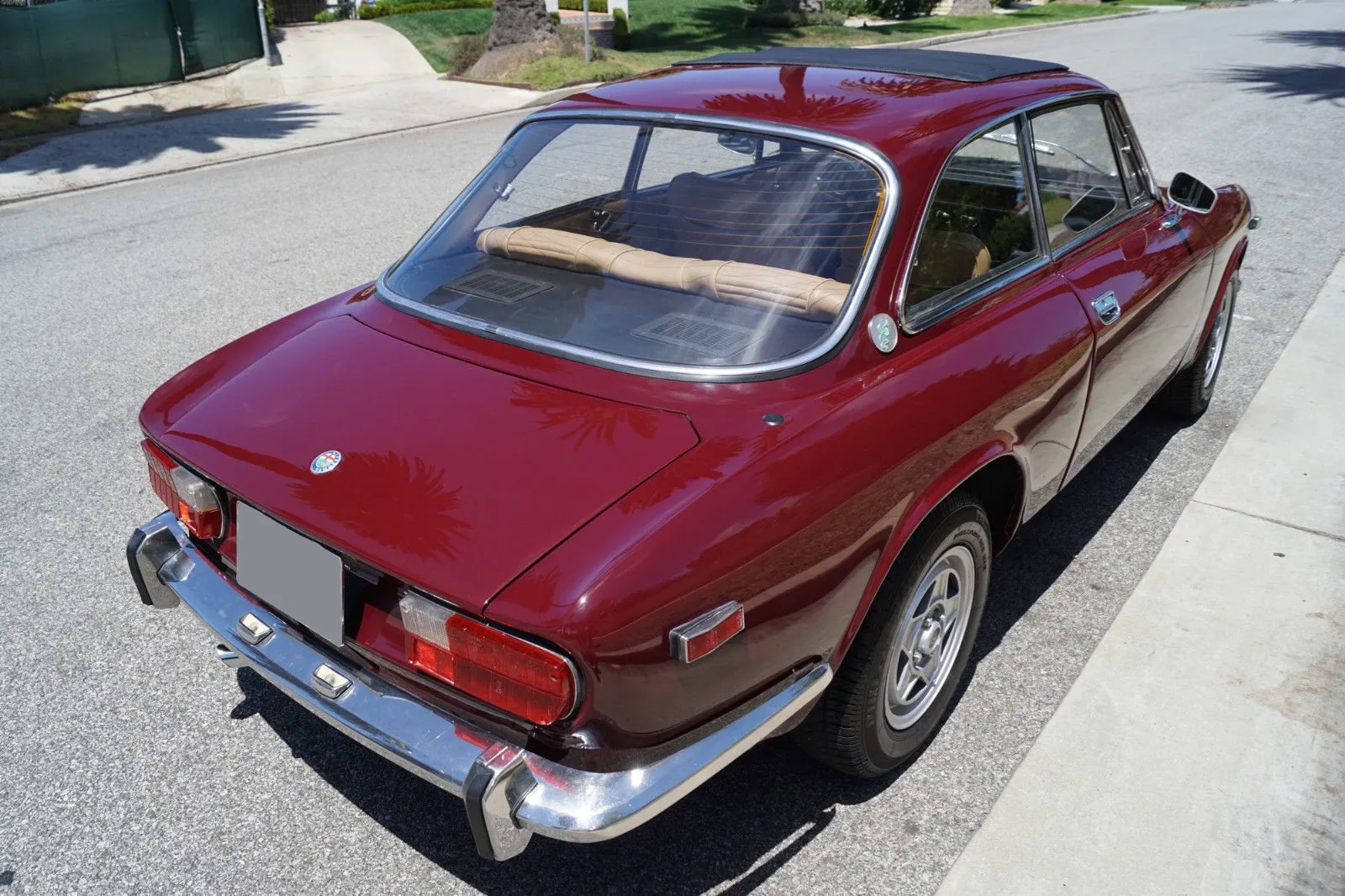 Alfa Romeo GTV