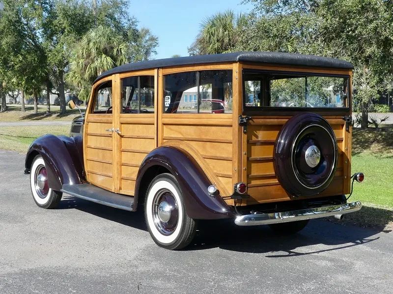 Ford Model 78