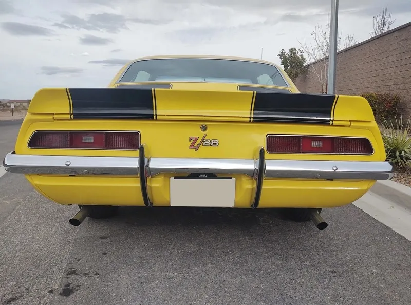 Chevrolet Camaro