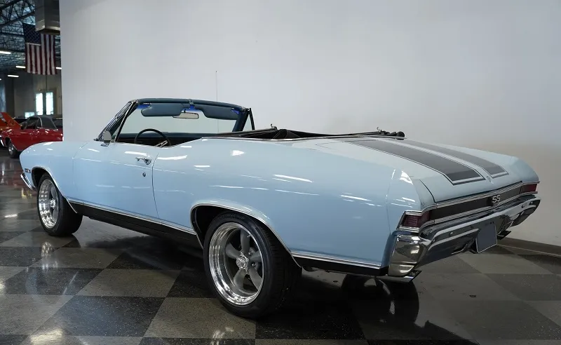 Chevrolet Chevelle
