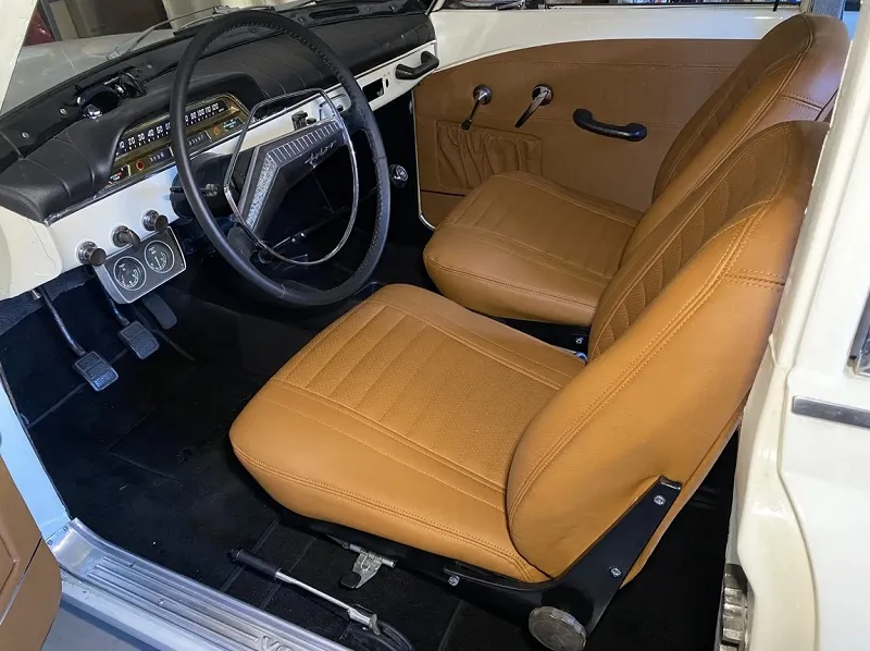 Volvo 122S
