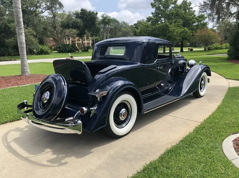 Packard Eight Series 1101