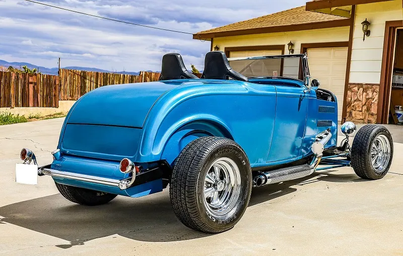 Ford Model B